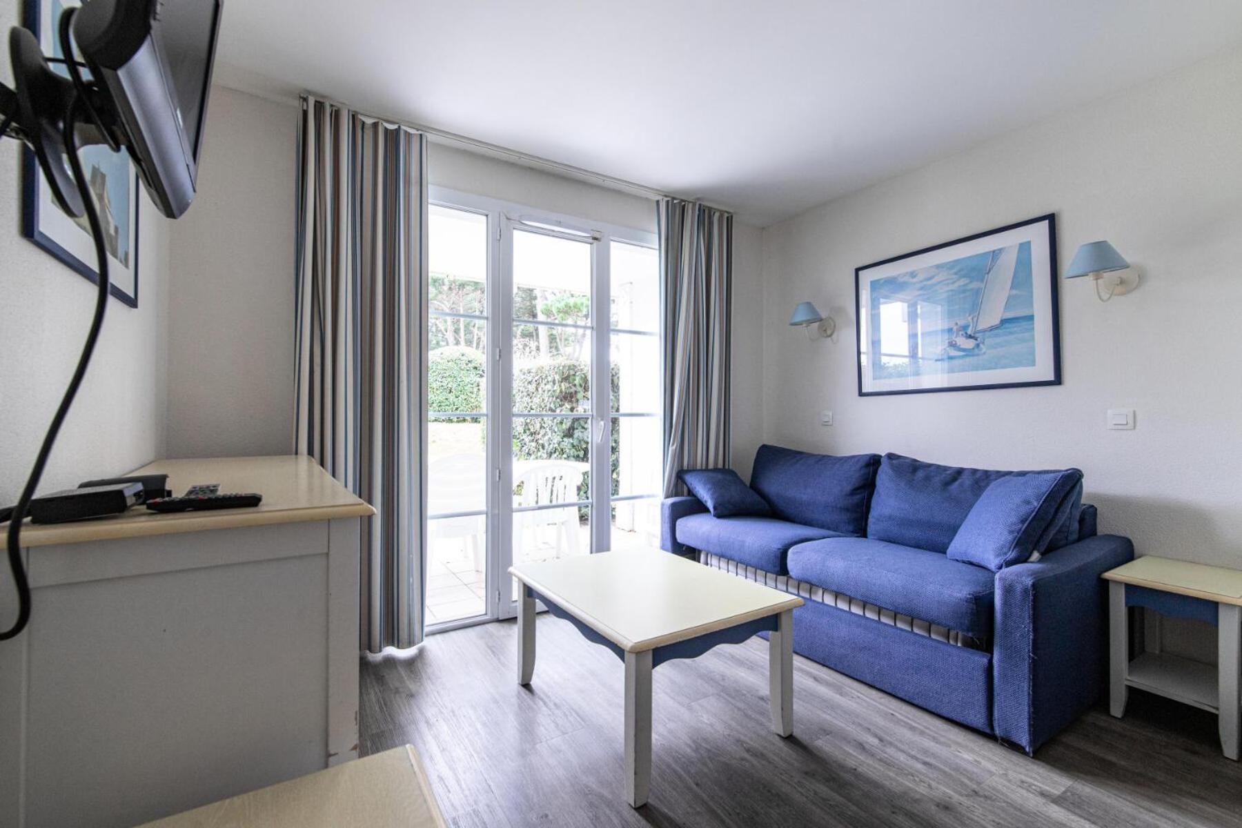 Port Du Crouesty Cap'Ocean - Maeva Home - Appartement 2 Pieces 4 Personnes - Selection Mae-1424 阿尔松 外观 照片