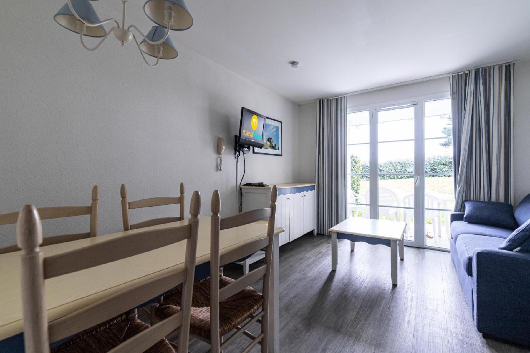 Port Du Crouesty Cap'Ocean - Maeva Home - Appartement 2 Pieces 4 Personnes - Selection Mae-1424 阿尔松 外观 照片