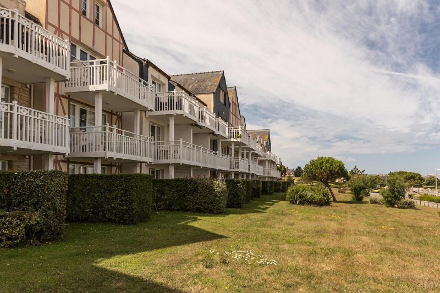 Port Du Crouesty Cap'Ocean - Maeva Home - Appartement 2 Pieces 4 Personnes - Selection Mae-1424 阿尔松 外观 照片