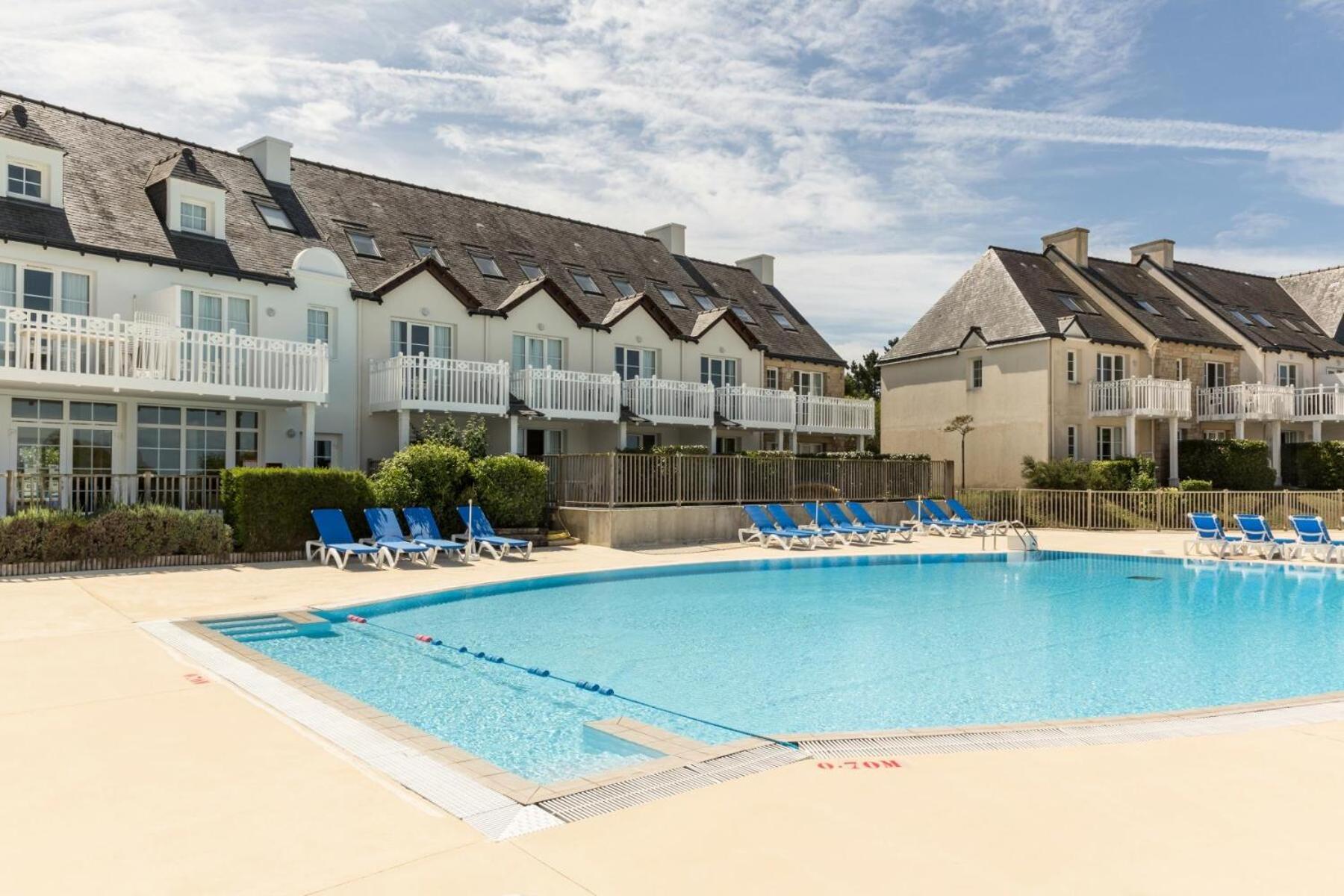 Port Du Crouesty Cap'Ocean - Maeva Home - Appartement 2 Pieces 4 Personnes - Selection Mae-1424 阿尔松 外观 照片
