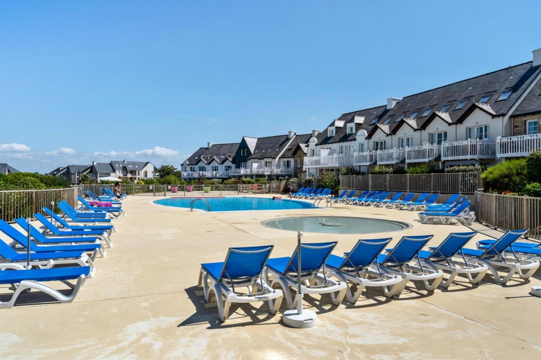 Port Du Crouesty Cap'Ocean - Maeva Home - Appartement 2 Pieces 4 Personnes - Selection Mae-1424 阿尔松 外观 照片
