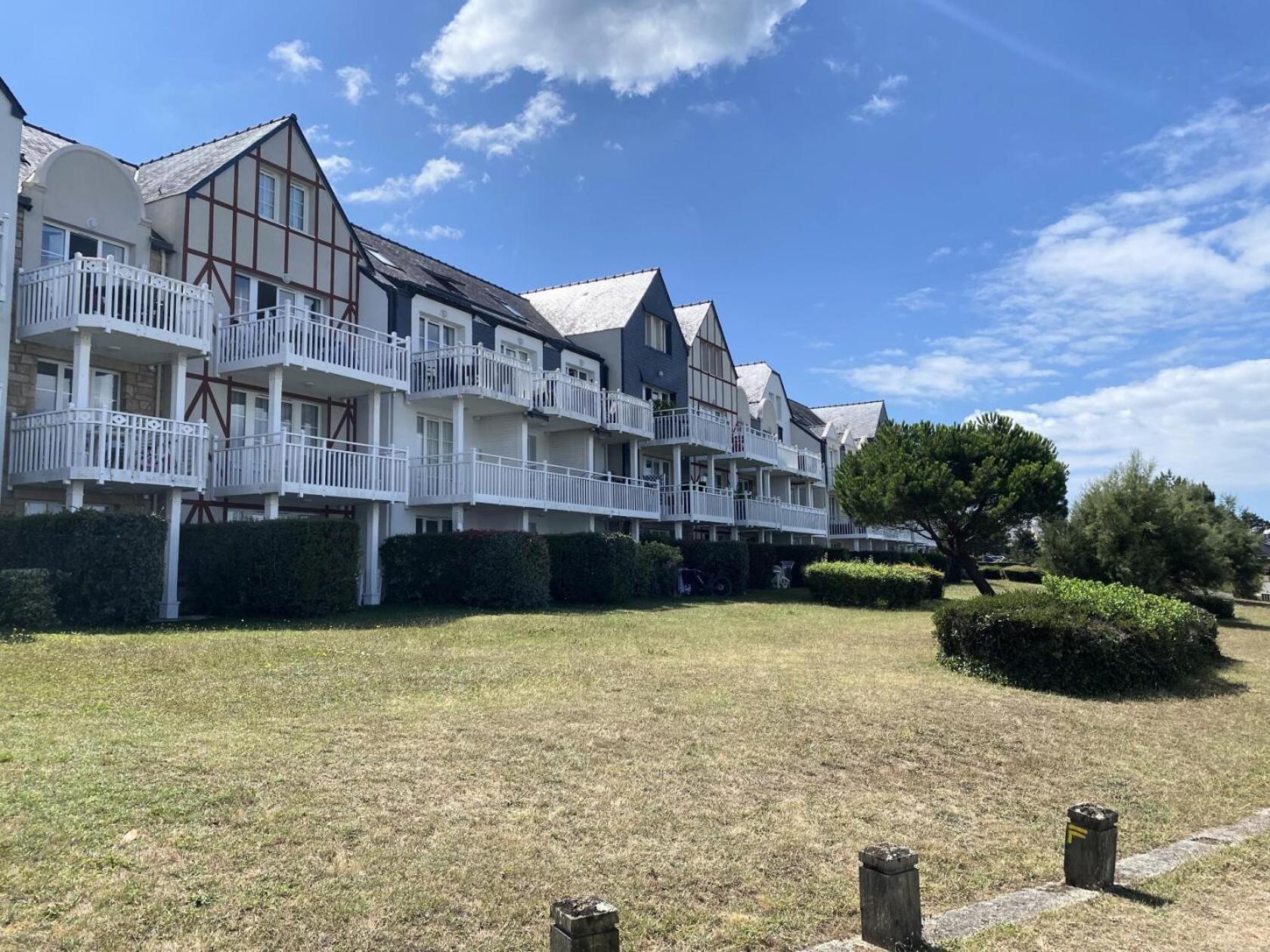Port Du Crouesty Cap'Ocean - Maeva Home - Appartement 2 Pieces 4 Personnes - Selection Mae-1424 阿尔松 外观 照片