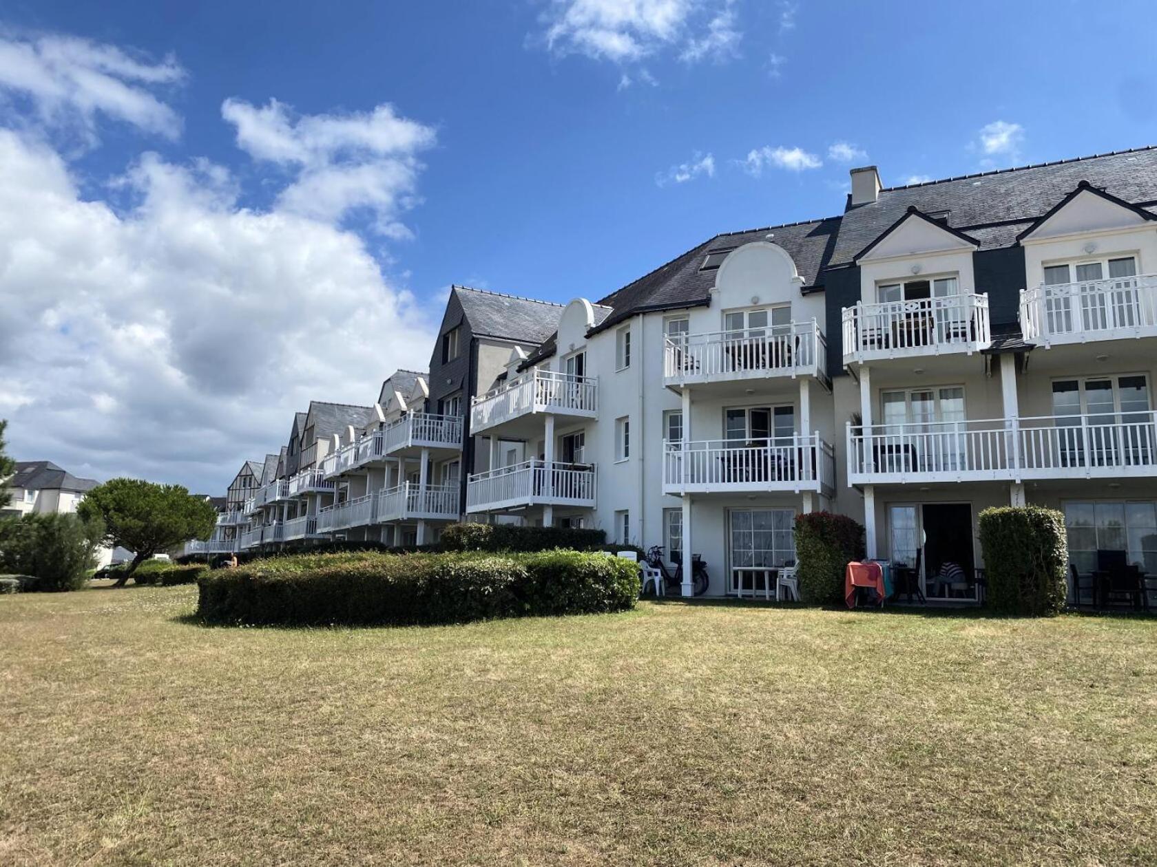 Port Du Crouesty Cap'Ocean - Maeva Home - Appartement 2 Pieces 4 Personnes - Selection Mae-1424 阿尔松 外观 照片