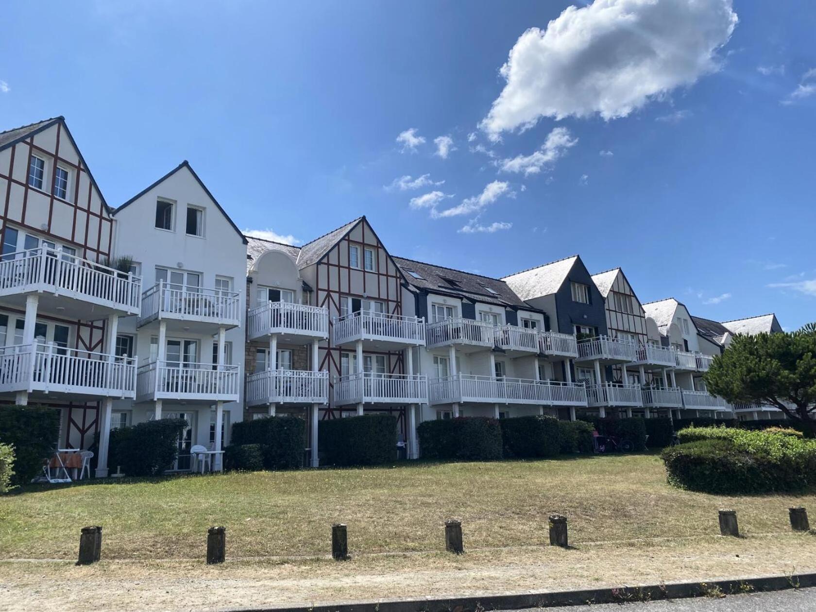 Port Du Crouesty Cap'Ocean - Maeva Home - Appartement 2 Pieces 4 Personnes - Selection Mae-1424 阿尔松 外观 照片