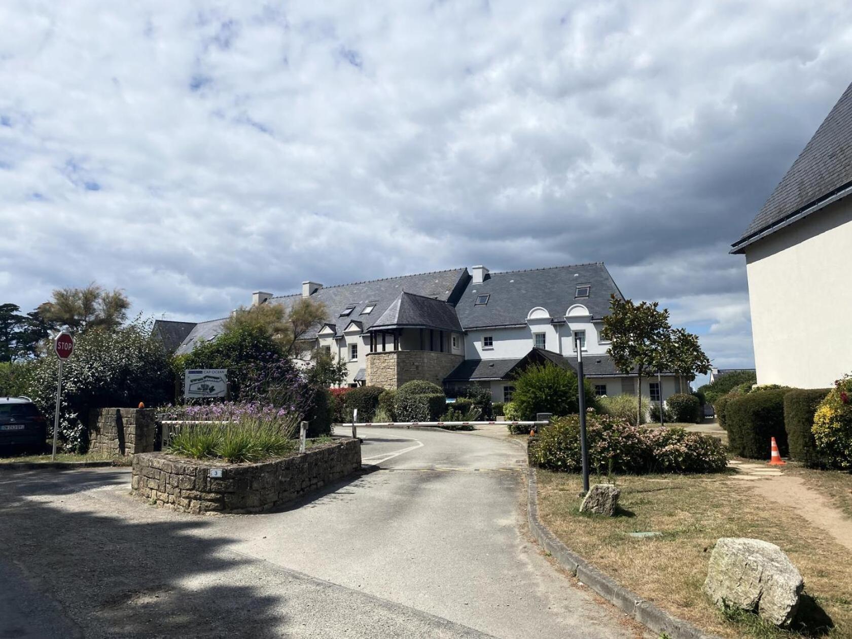Port Du Crouesty Cap'Ocean - Maeva Home - Appartement 2 Pieces 4 Personnes - Selection Mae-1424 阿尔松 外观 照片